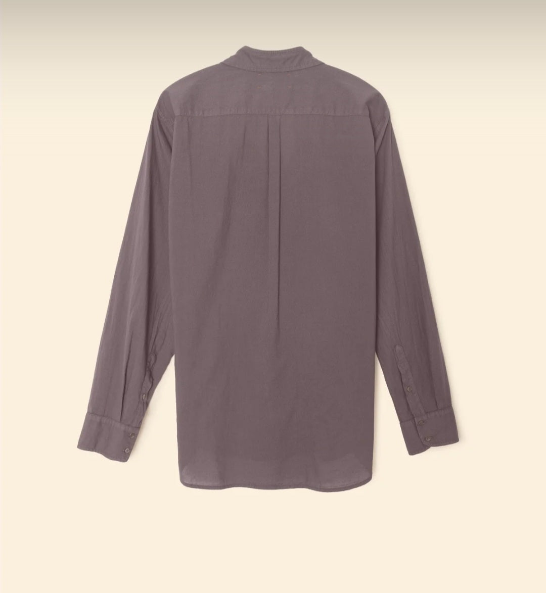 XIRENA Beau Shirt In Ash
