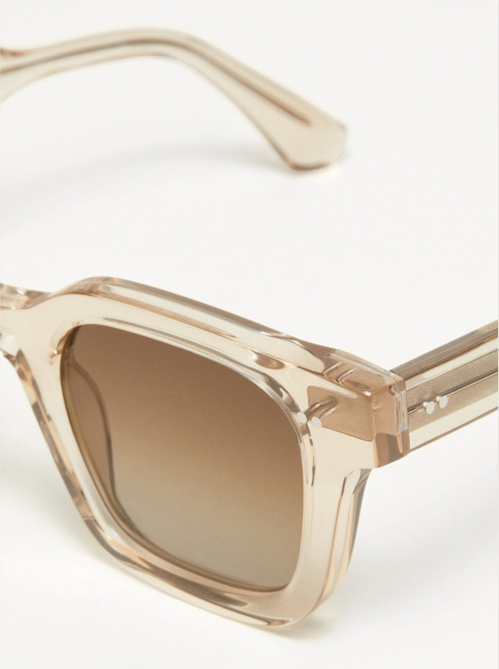 CHIMI 04 Sunglasses Ecru