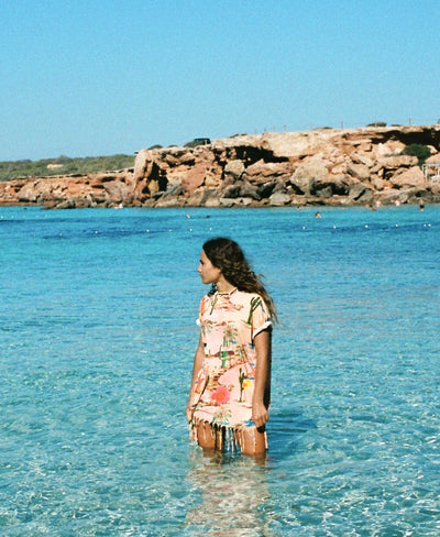 ARIZONA LOVE Alexia Dress