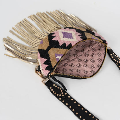 PITI CUITI BOGOTA BAG OCRE