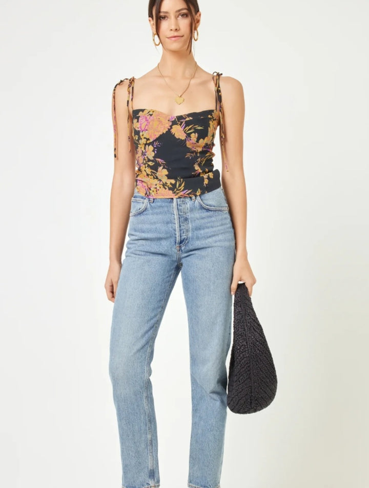 LSPACE Lottie top