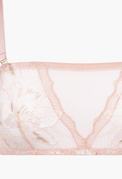 COSABELLA Paradiso Bandeau bralette Mandorla