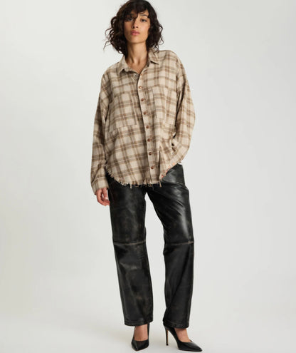 ONE TEASPOON Daria Havana Shirt