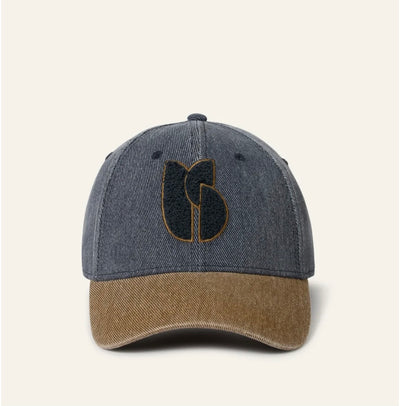 BA&SH Henri Baseball Cap