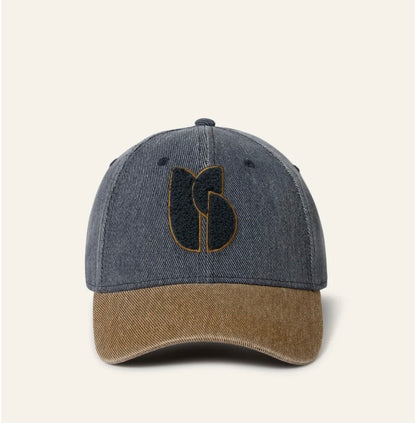 BA&SH Henri Baseball Cap