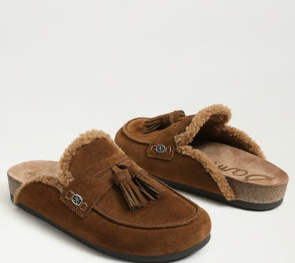 SAM EDELMAN Astrid Cozy Mule