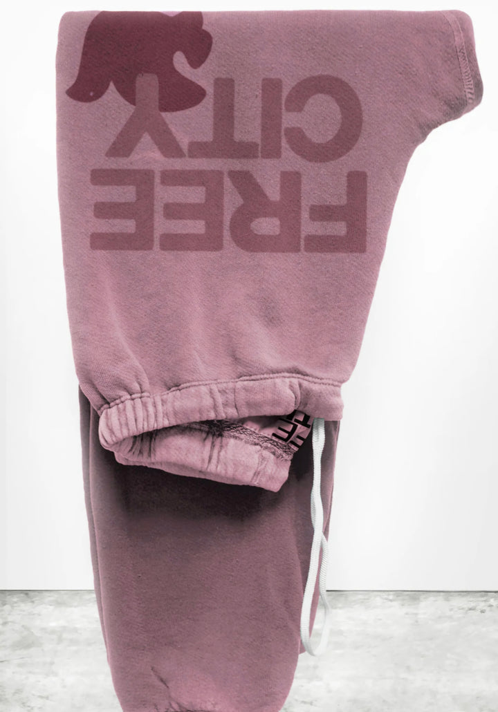 FREECITY sweatpant - makeup