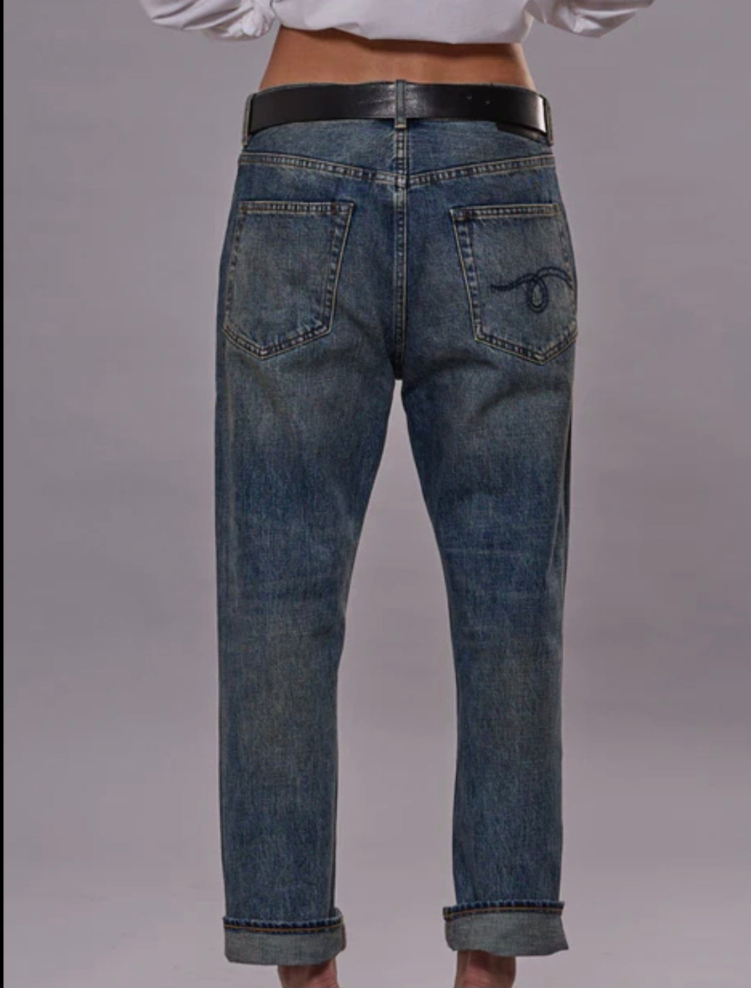 R13 BOYFRIEND JEAN Jasper