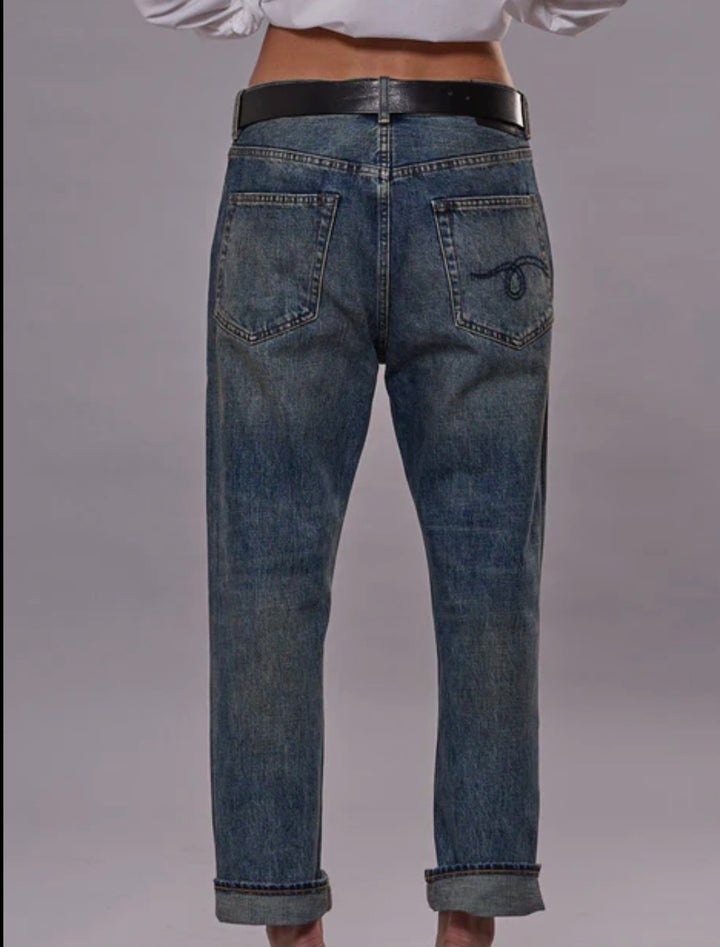 R13 BOYFRIEND JEAN Jasper