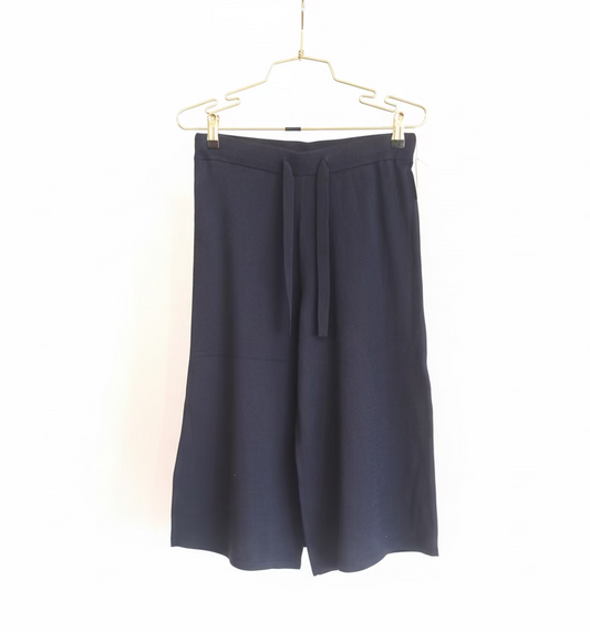 MAJESTIC FILATURES Bermuda Pant Navy