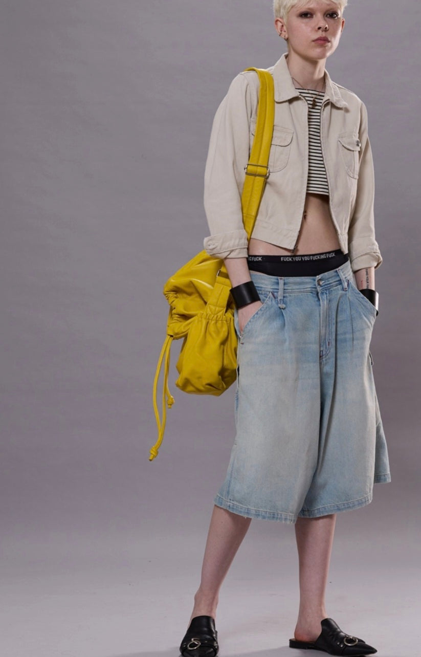 R13 Jesse Carpenter Shorts