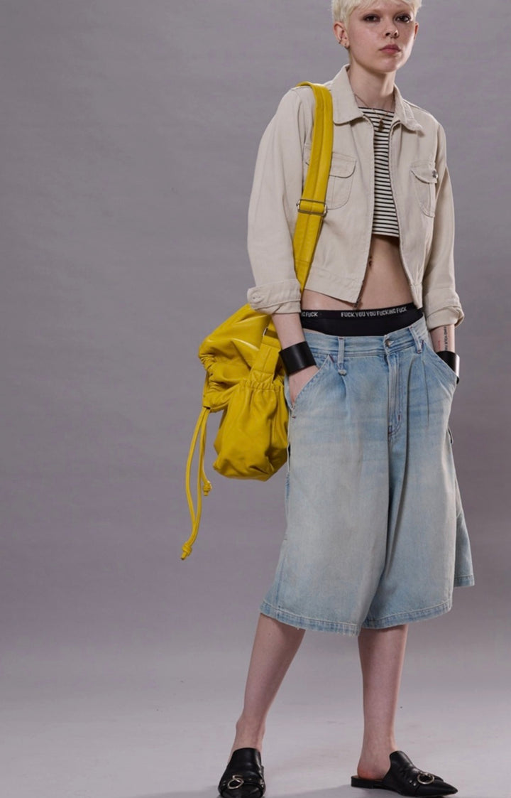 R13 Jesse Carpenter Shorts