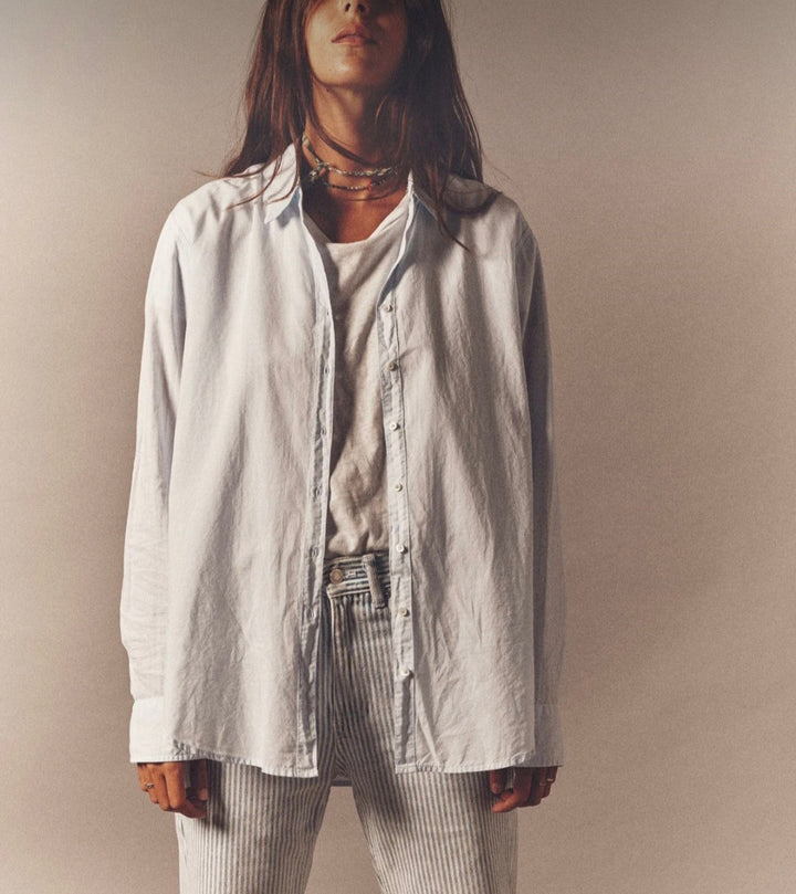 XIRENA Beau Shirt In Skylight