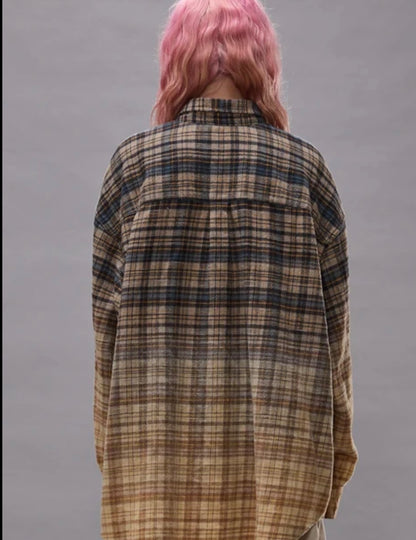 R13 Boyfriend Shirt