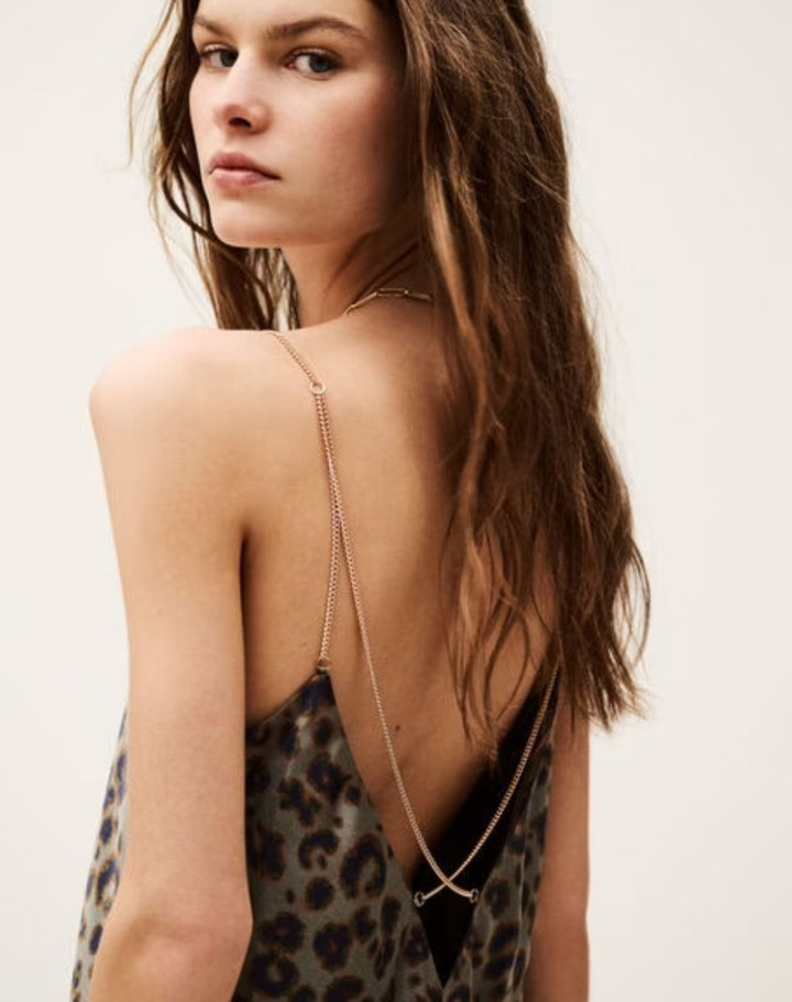 BA&SH BIARA DRESS