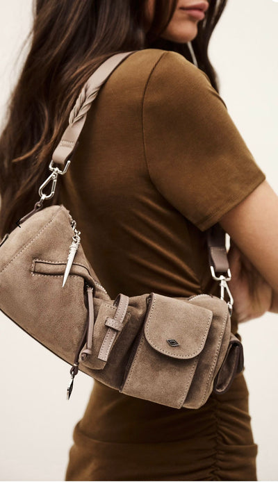BA&SH Beni Sac Bag S