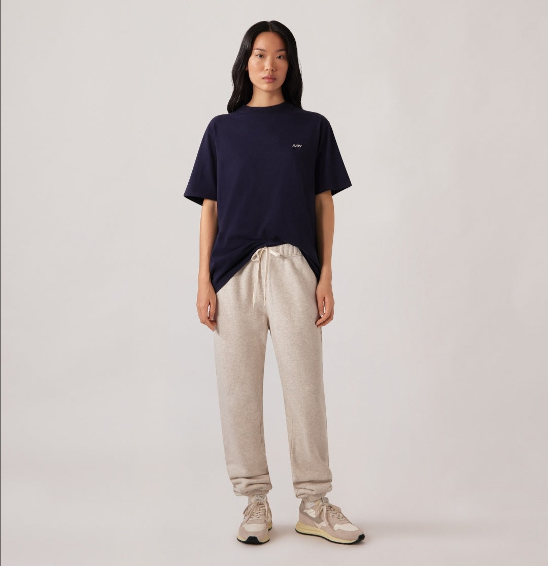 AUTRY APPAREL EMBROIDERED AUTRY LOGO SWEATPANTS