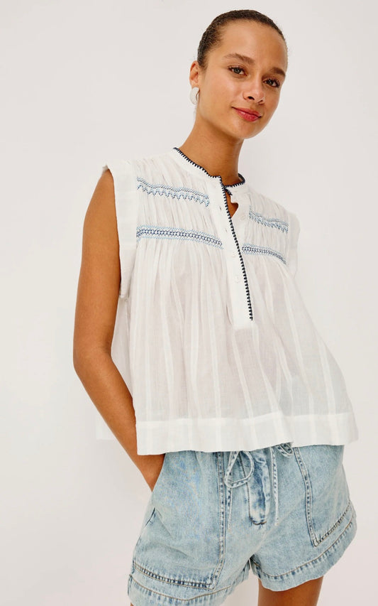 RAILS Willow top