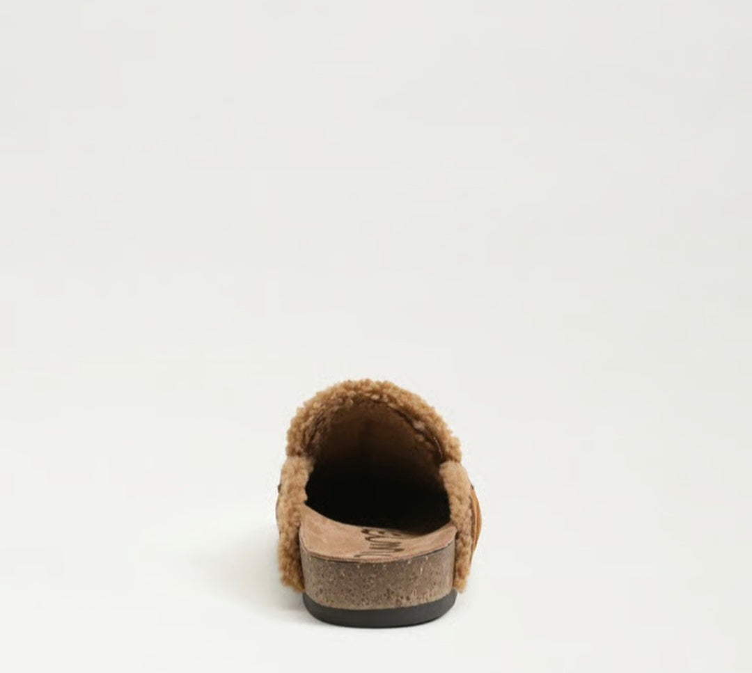 SAM EDELMAN Astrid Cozy Mule