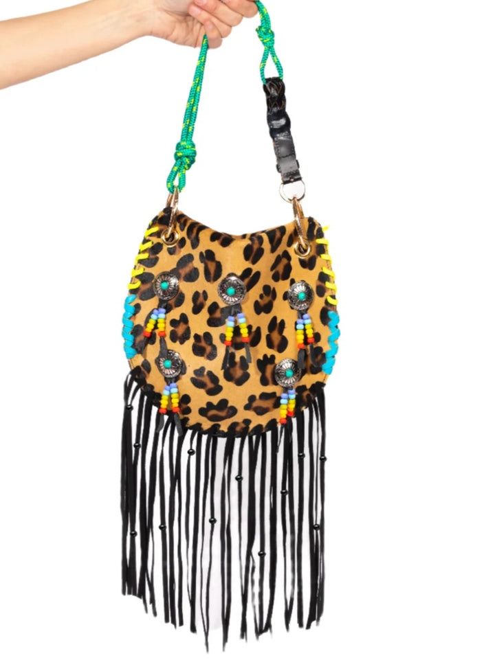 IMEMOI Gabri Medium Leopard Navaho