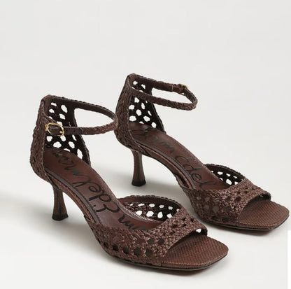 SAM EDELMAN Peyton Kitten Heel Sandal