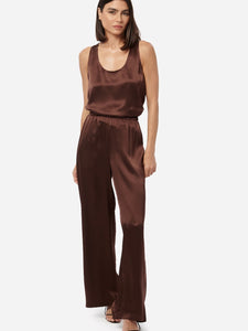 CAMI NYC Bleecker Pant In Chocolate