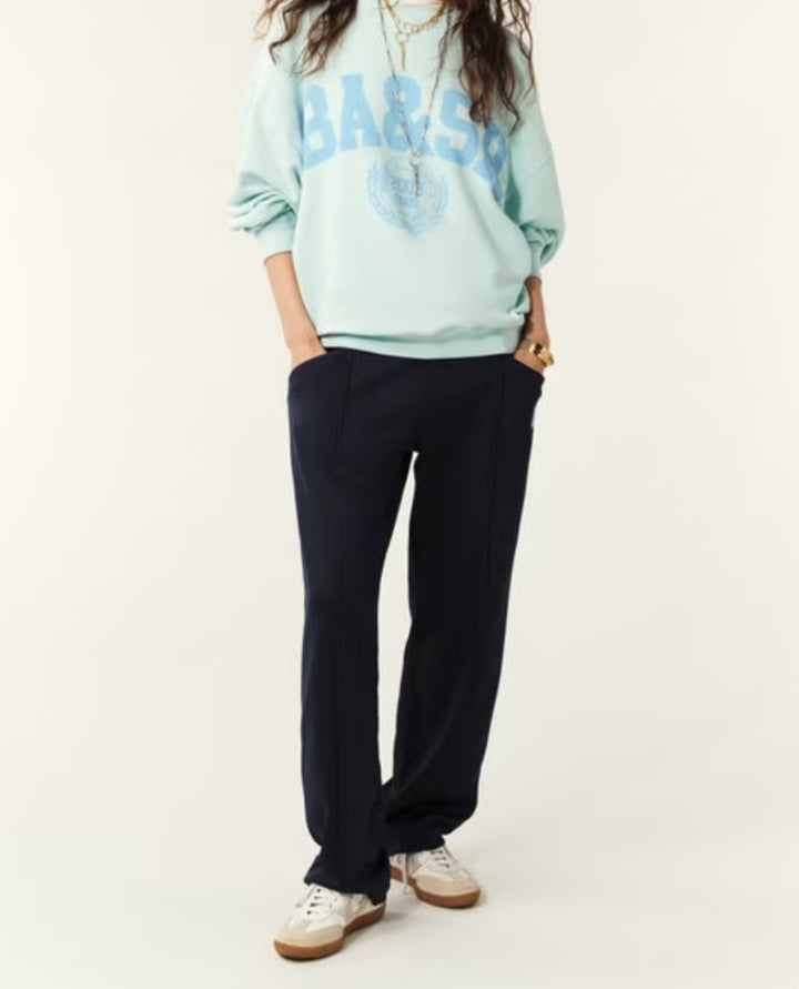 BA&SH BENJAMIN sweatshirt Light Blue