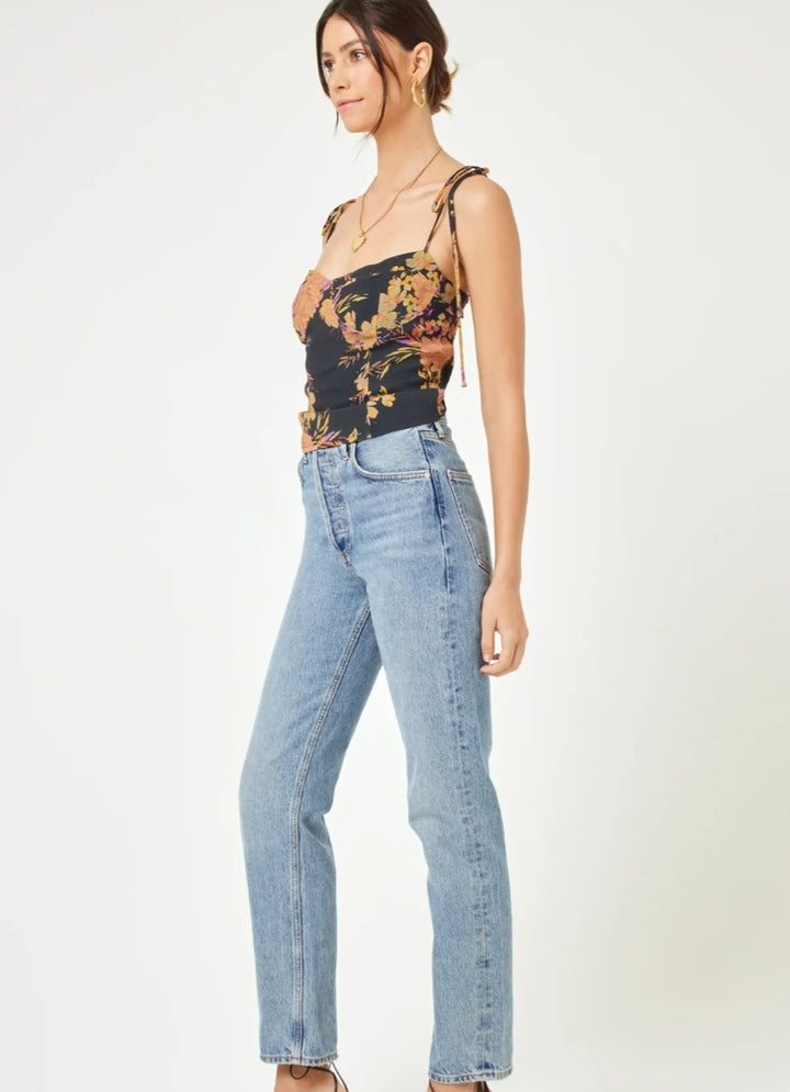 LSPACE Lottie top