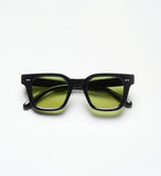 CHIMI Lab 04 Sunglasses Black/ Green