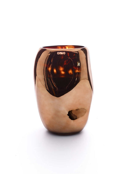 ONNO Cape Copper Candle ZANZIBAR