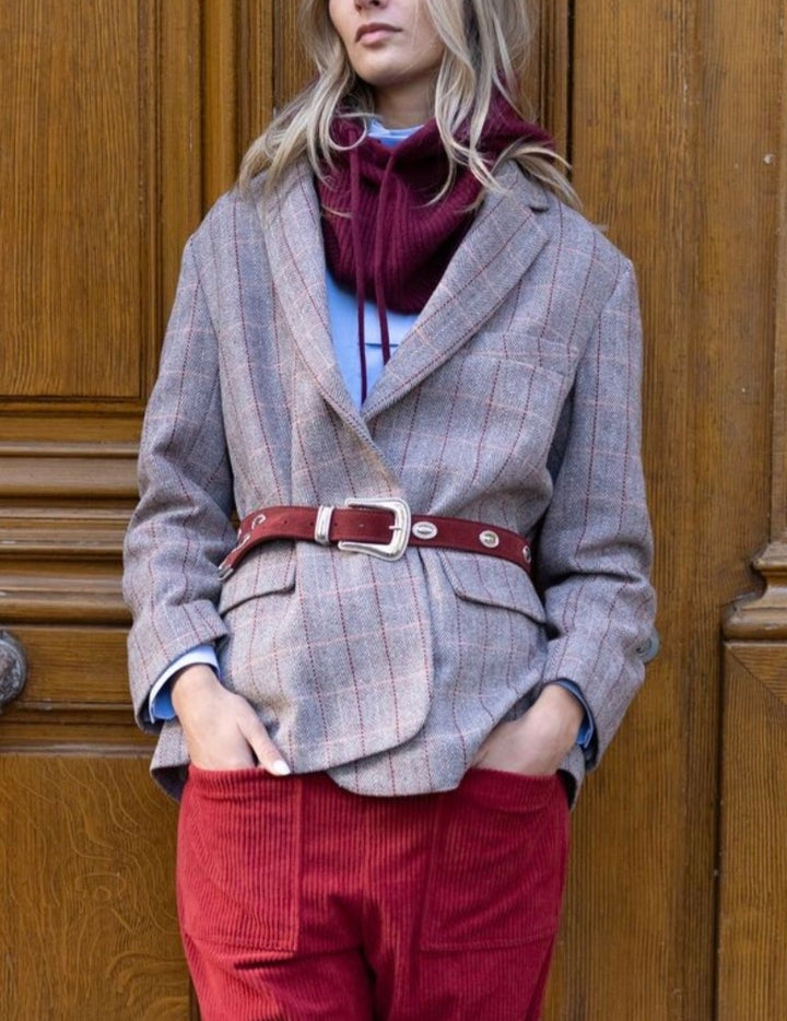 STUDIO PARISIEN Hugo Blazer