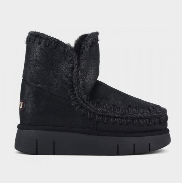 MOU Eskimo 18 bounce colour Cracked Black