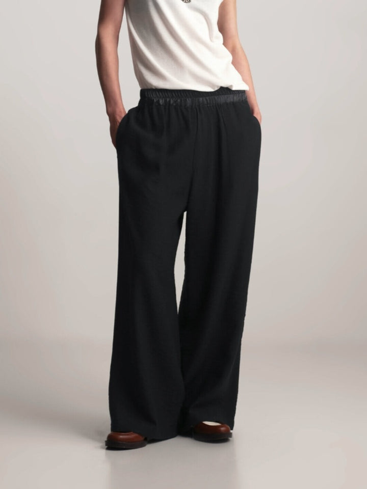 KIANNE Mona pants Black Onyx