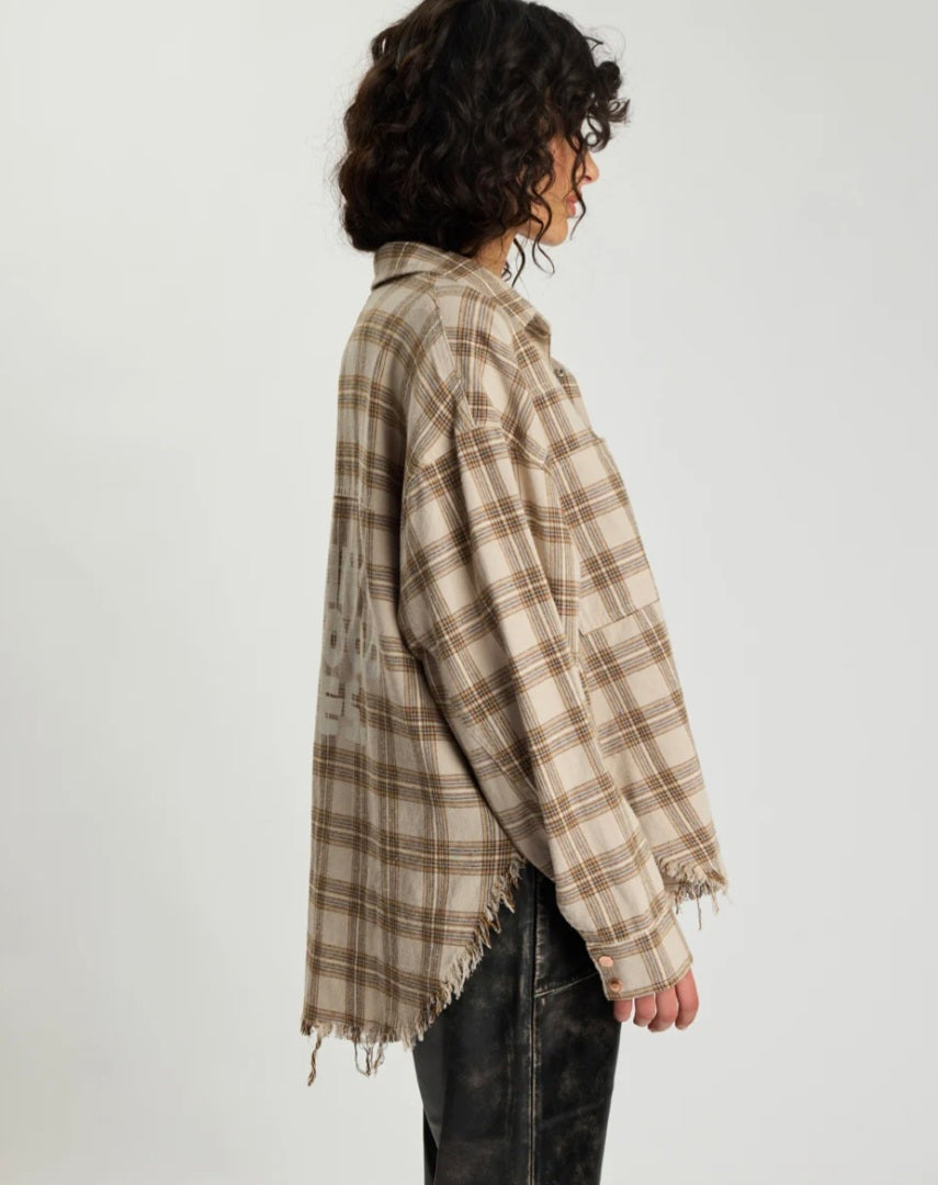 ONE TEASPOON Daria Havana Shirt