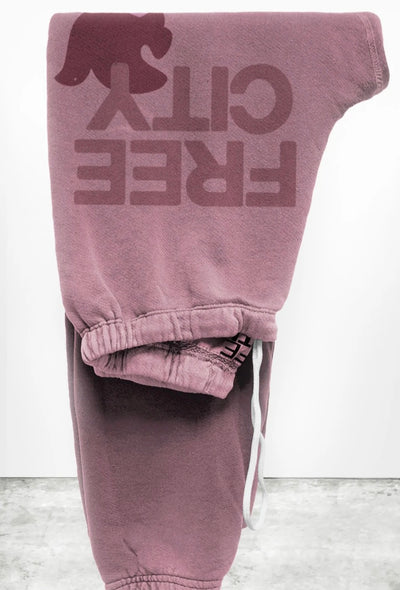 FREECITY sweatpant - makeup