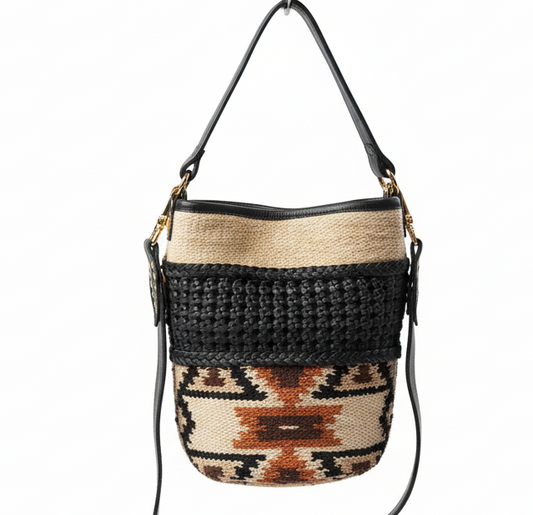 PITI CUITI MARCIABO BAG BLACK
