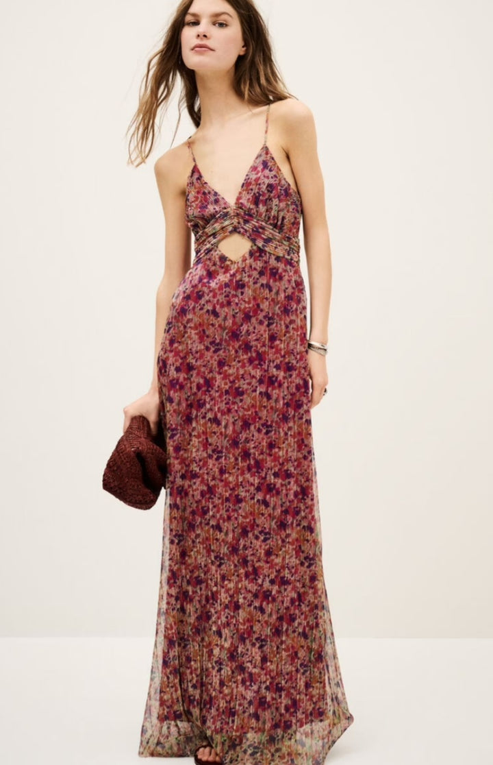 BA&SH CRAWFORD DRESS
