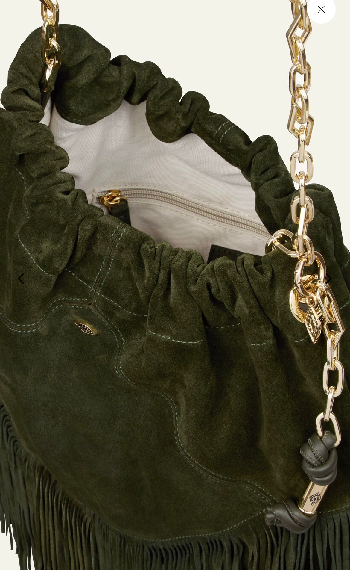 BA&SH June Sac Bag M