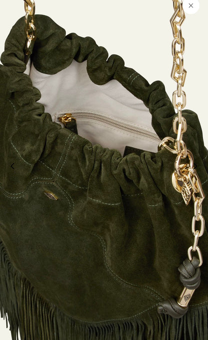 BA&SH June Sac Bag M