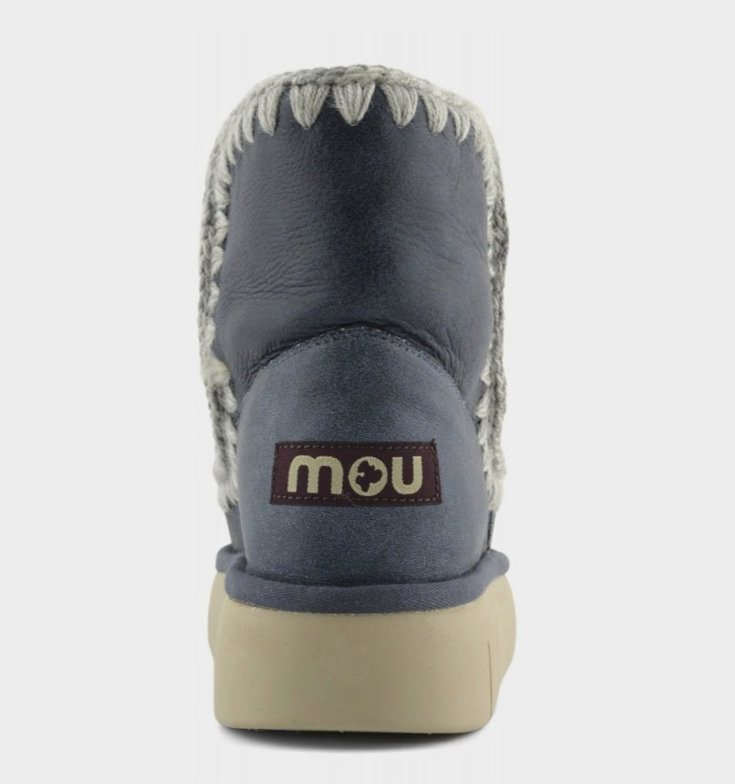 MOU Eskimo 18 bounce vintage leather colour Vintage Dark Blue