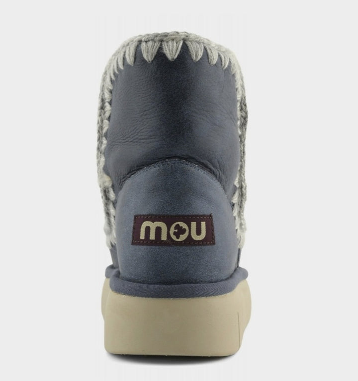 MOU Eskimo 18 bounce vintage leather colour Vintage Dark Blue