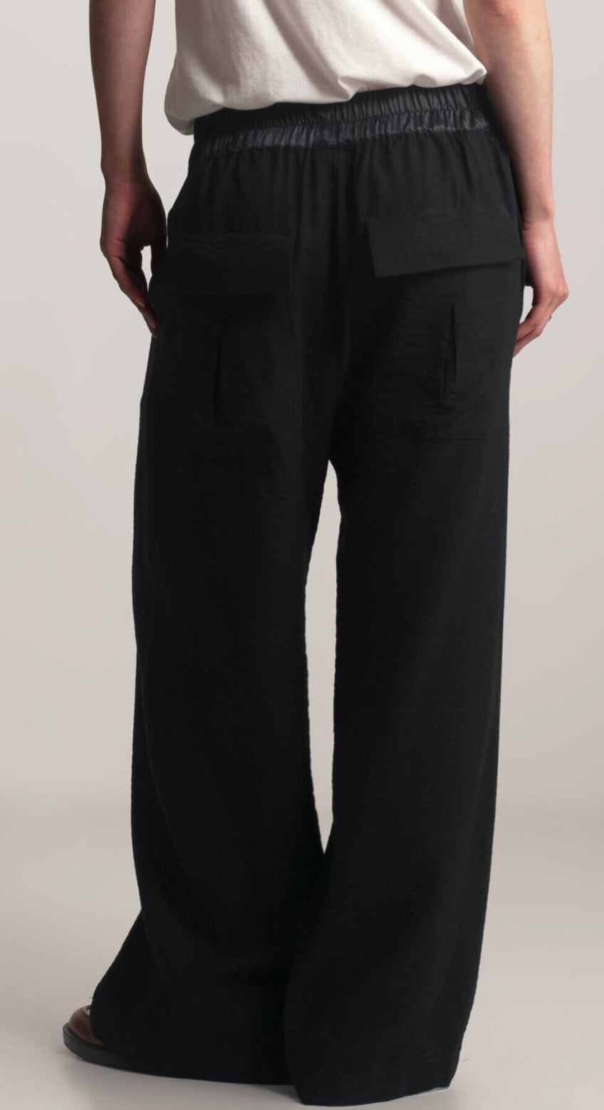 KIANNE Mona pants Black Onyx