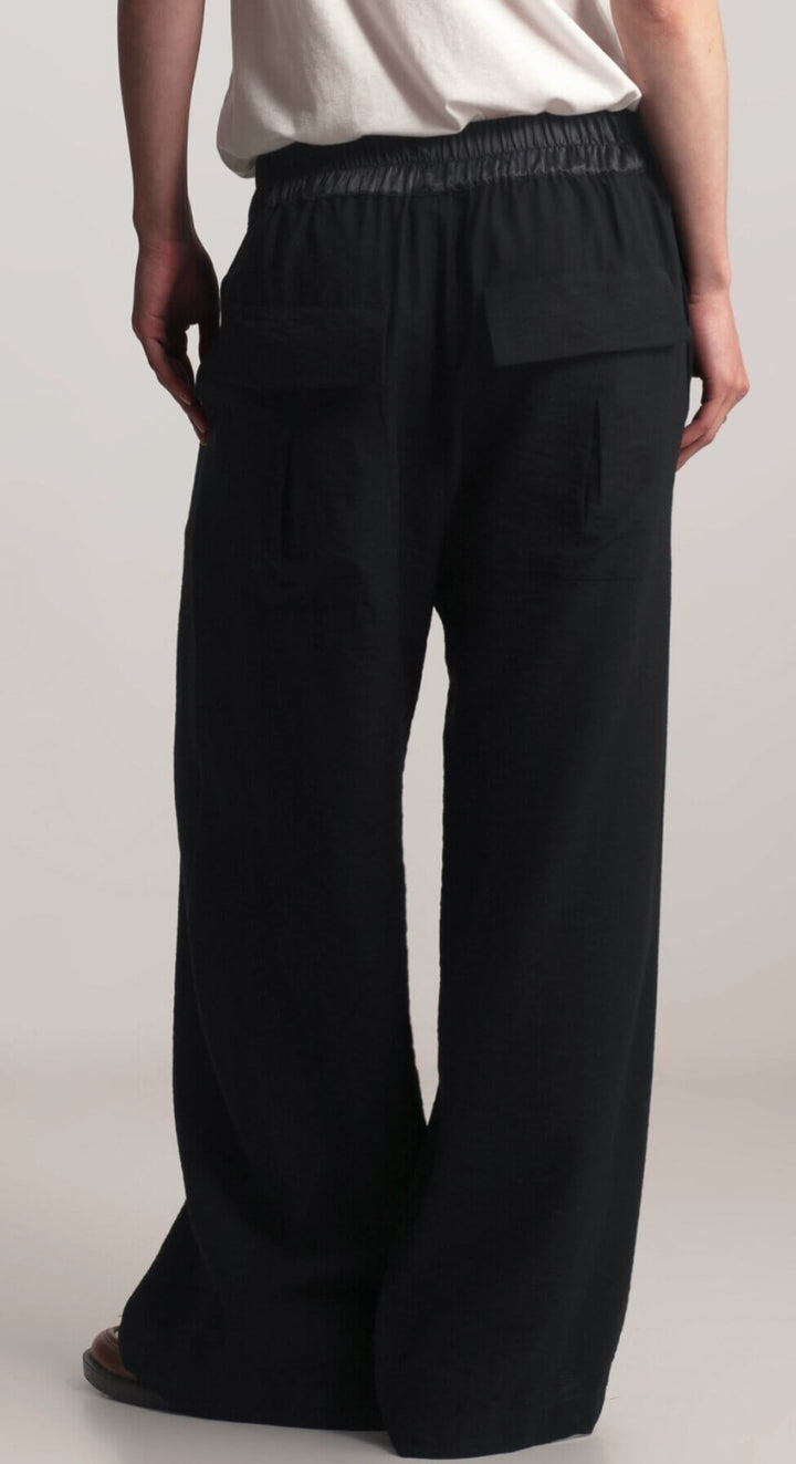 KIANNE Mona pants Black Onyx