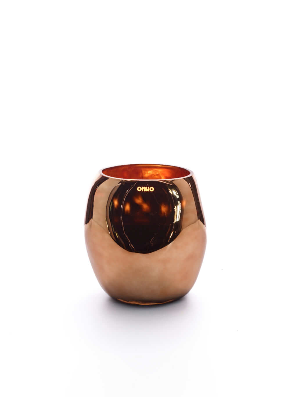 ONNO Cape Copper Candle ZANZIBAR