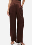 CAMI NYC Bleecker Pant In Chocolate