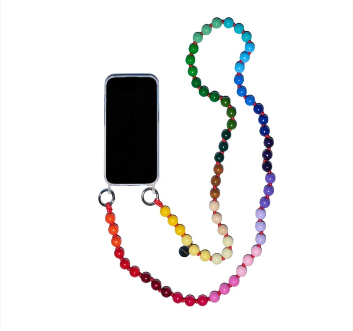 UPBEADS RAINBOW cell phone chain