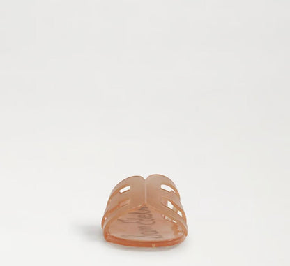 SAM EDELMAN Bay Jelly Slide Sandal