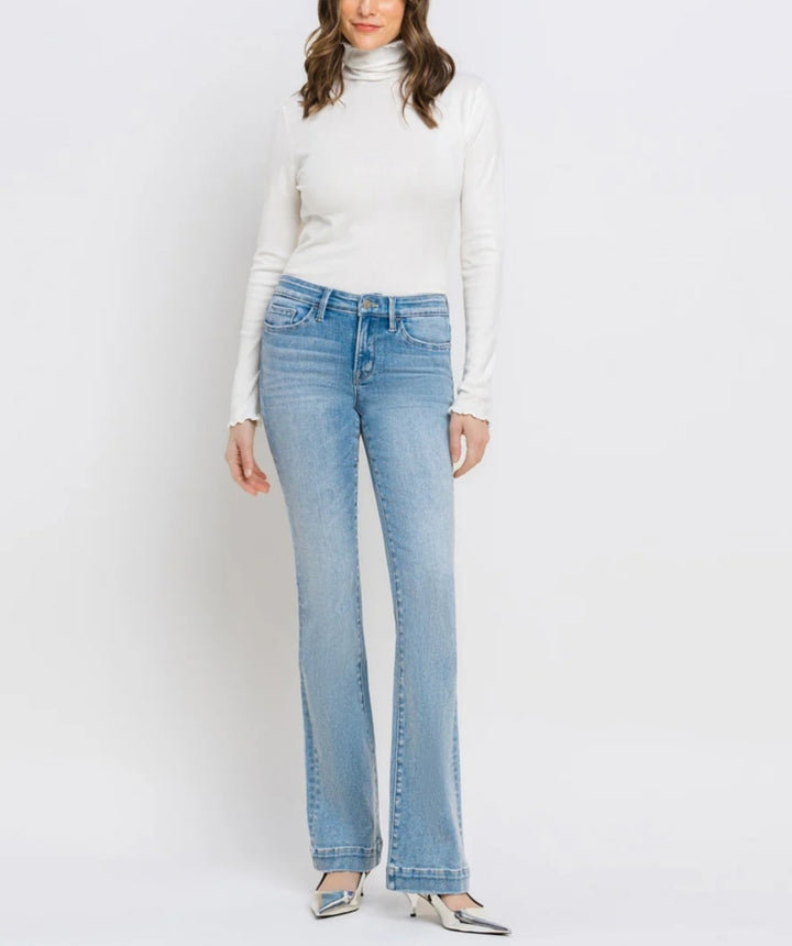 MIRANDA -MID RISE BOOTCUT