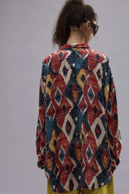 R13  Drop Neck Shirt