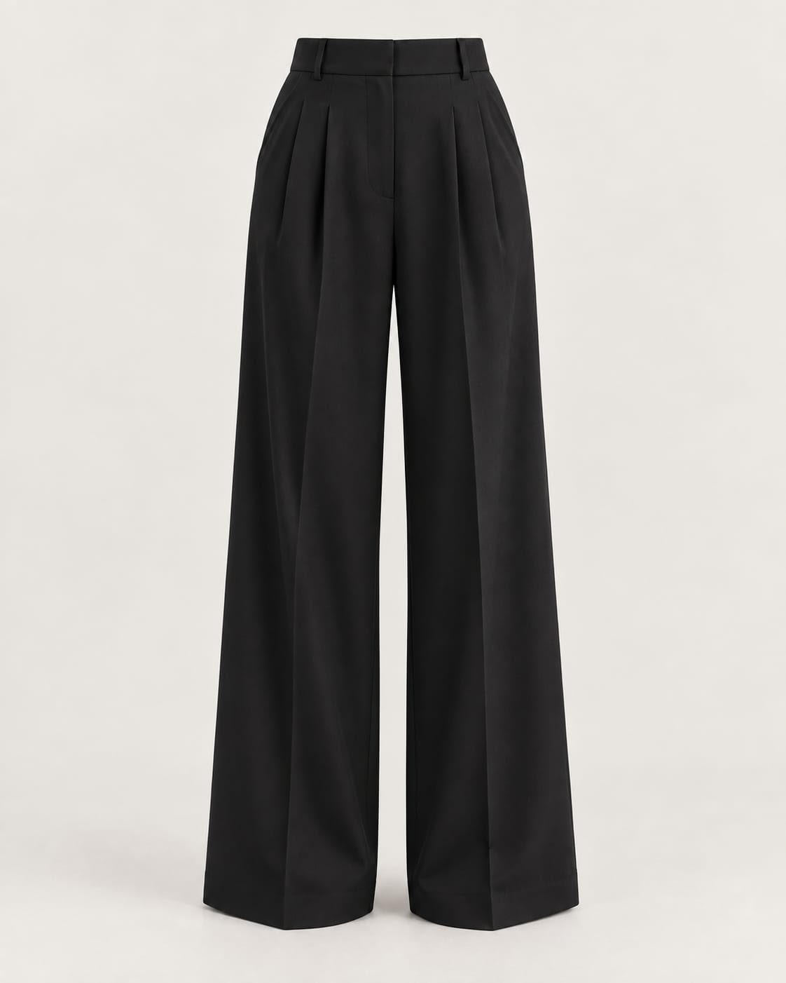 ANGE PANTALON PEMY black